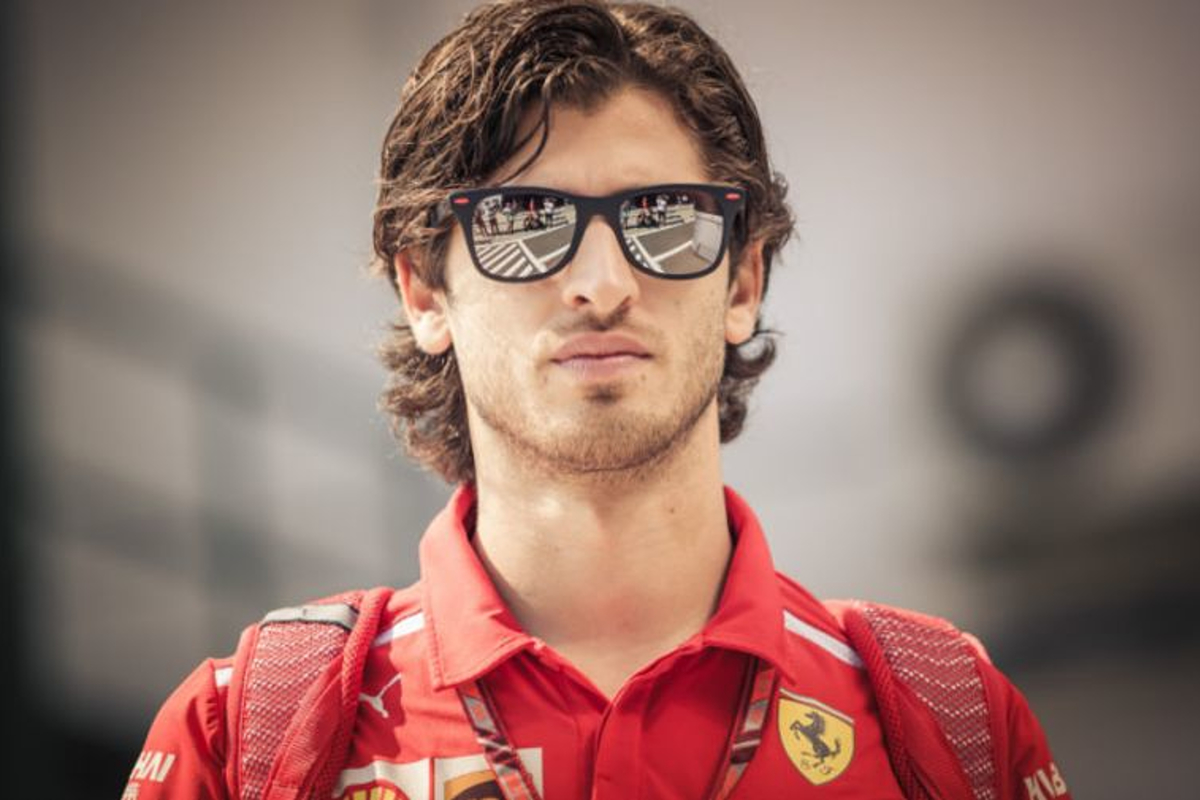 CONFIRMED: Giovinazzi in, Ericsson out at Sauber
