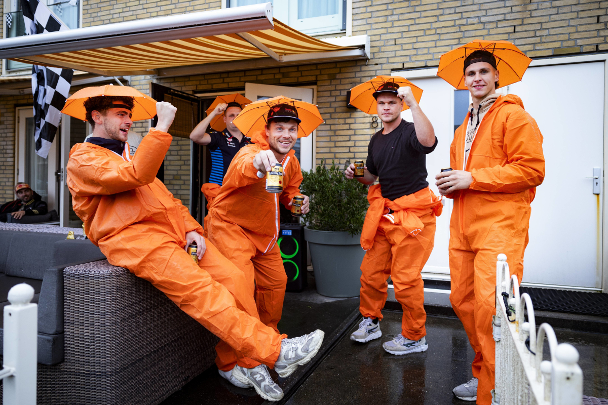 Weerbericht Dutch Grand Prix: poncho's of zonnebrillen vandaag?