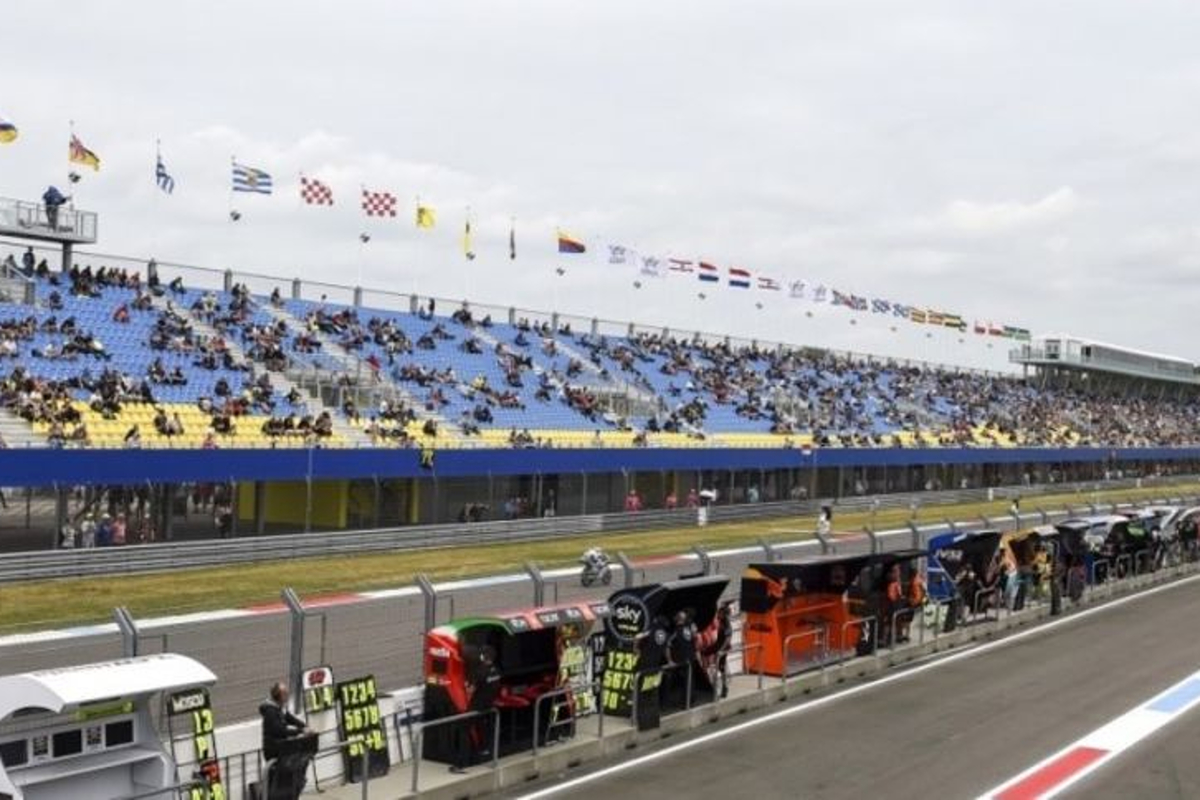 Organisatie Gamma Racing Days ziet komst van de F1 wel zitten