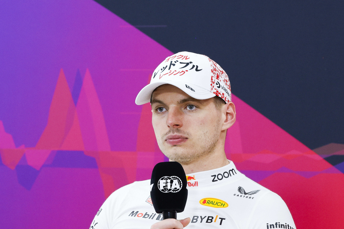 F1 race winner reveals Verstappen's 'only option' if he quits Red Bull