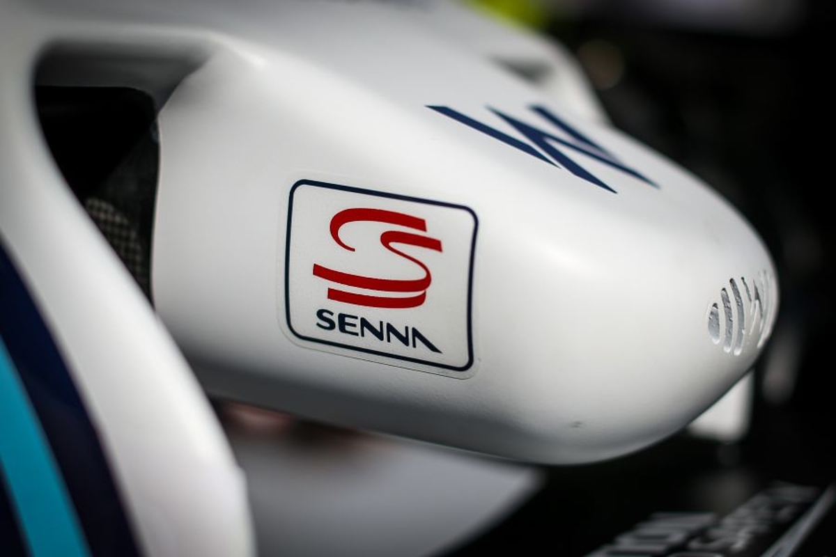 Poll - Is Williams right to "move on" from Senna?
