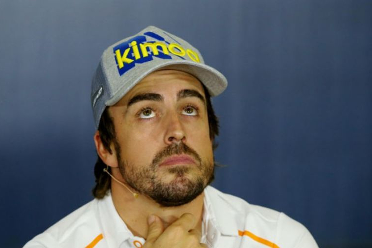 Alonso planning unique moves after F1