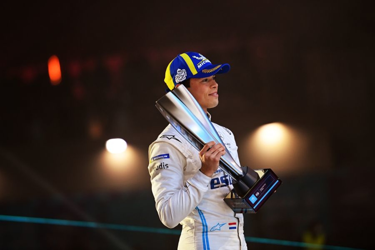 Formule E Saoedi-Arabië Preview: twee races in één weekend in Diriyah