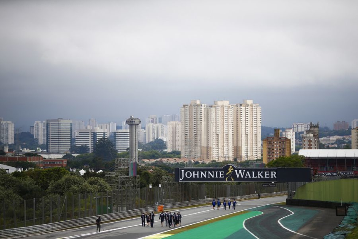 Formule 1 bevestigt: Grand Prix van São Paulo gaat door, ondanks politieke onrust