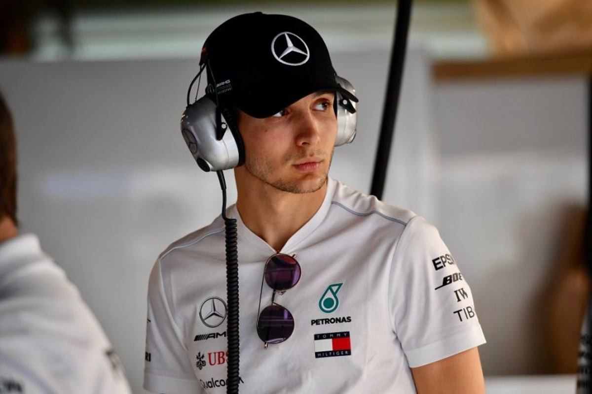 Ocon coy on Haas and Williams rumours