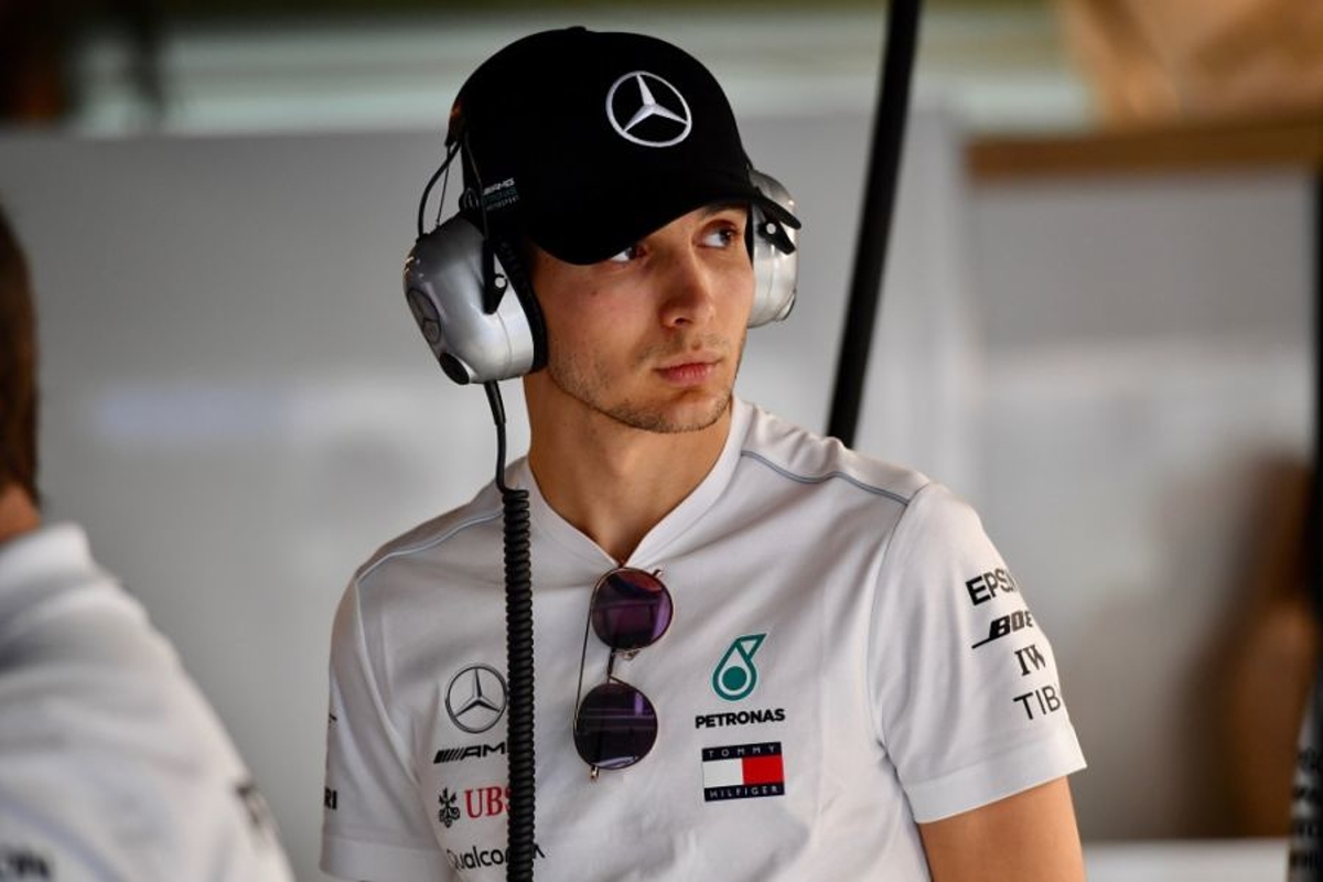 Ocon shoots down Instagram rumours