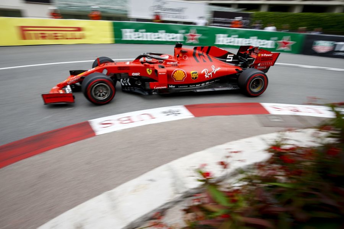 Hamilton, Vettel and Leclerc punished by FIA after Monaco GP Thursday