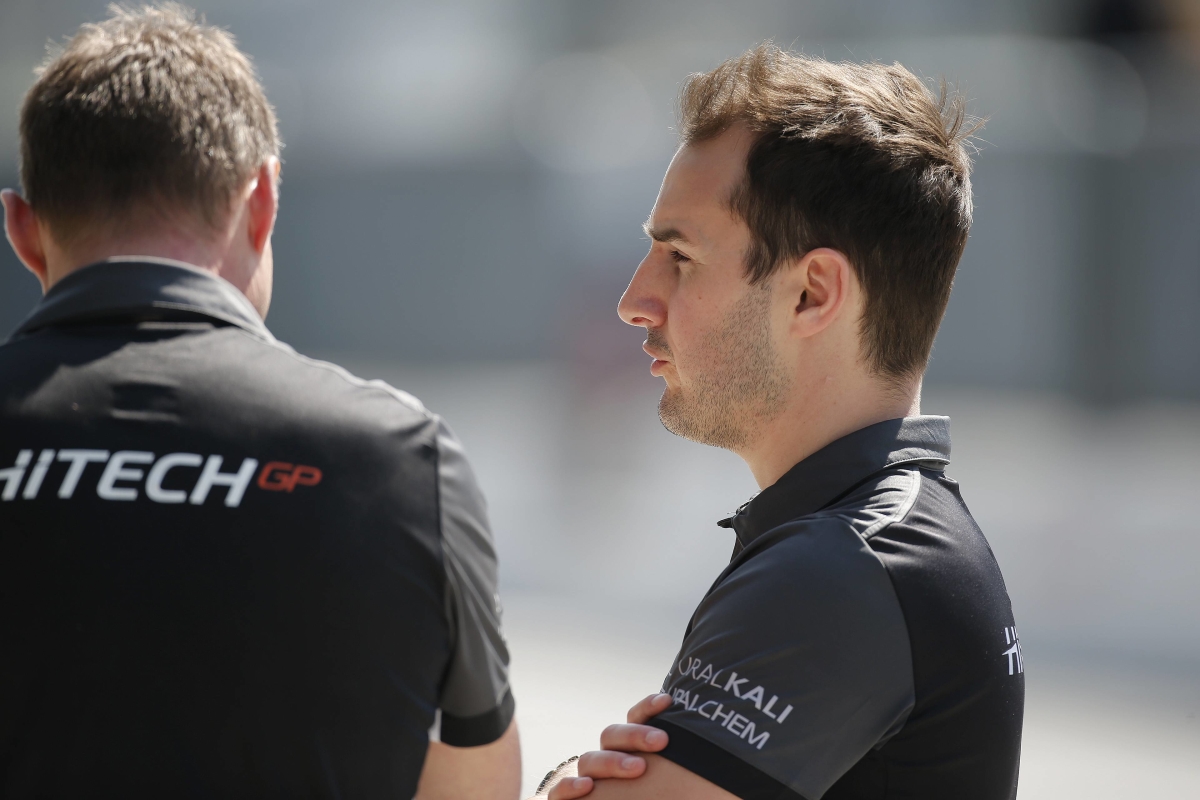 NEW F1 team principal announced in summer break switch