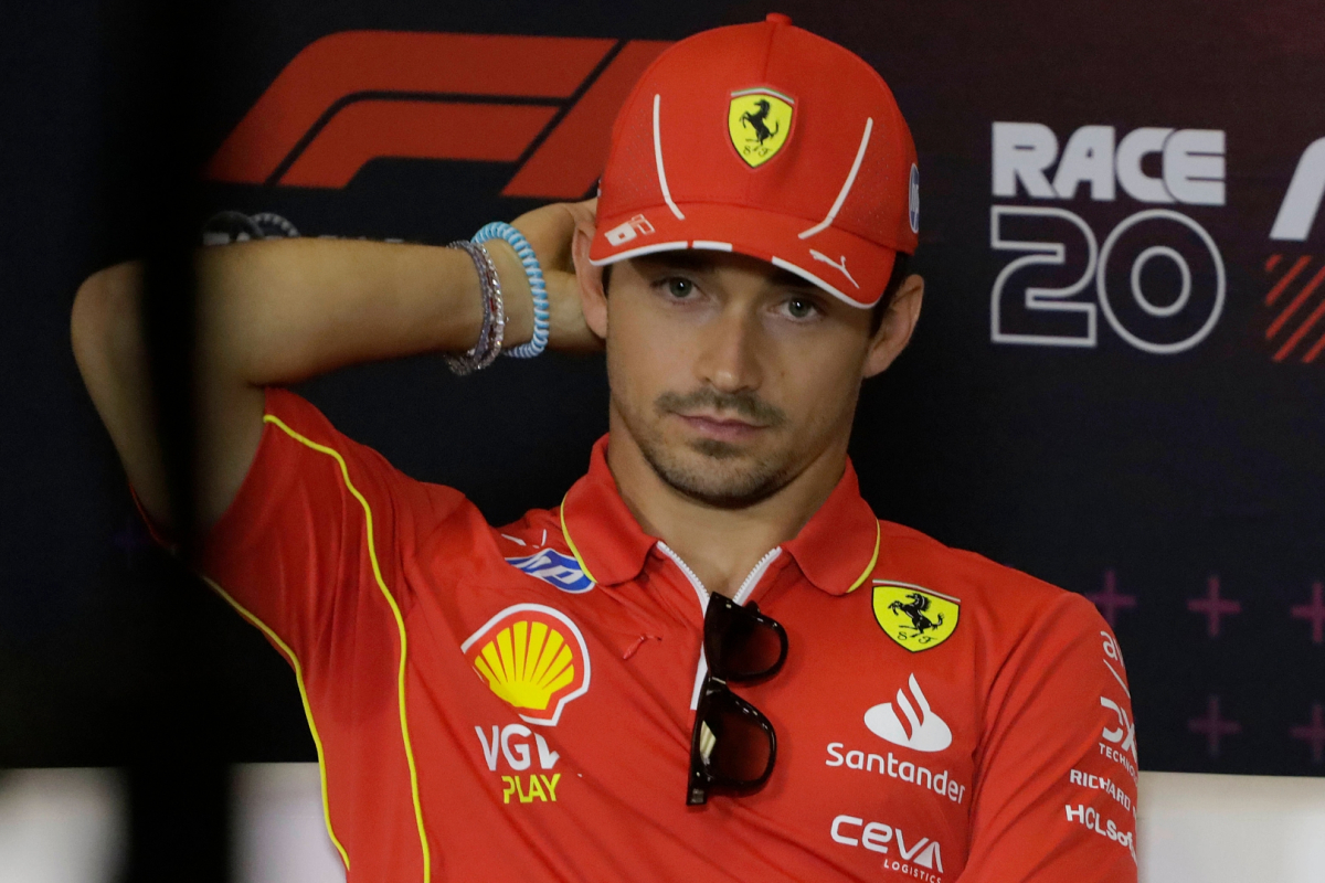 Leclerc spoort Verstappen aan: 'Van mij mag hij zo agressief mogelijk tegen Lando blijven'