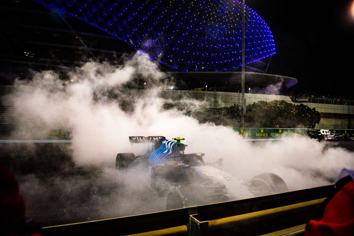 Alonso: polémica del GP de Abu Dhabi no es para tanto