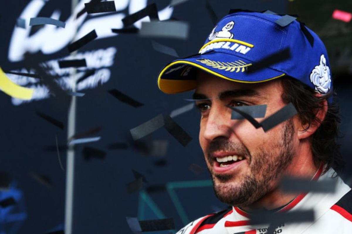 Alonso: Monaco is easiest of Triple Crown events