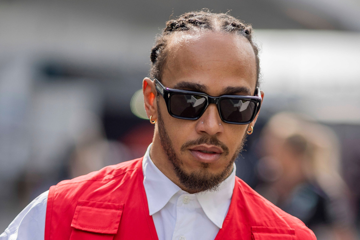 Hamilton details hobby F1 legend wanted to BAN him from