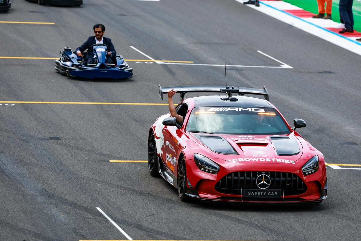 FIA issue official statement as 'software error' to blame for safety car chaos at British GP