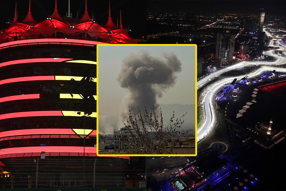 Djedda, Bahrein, socials