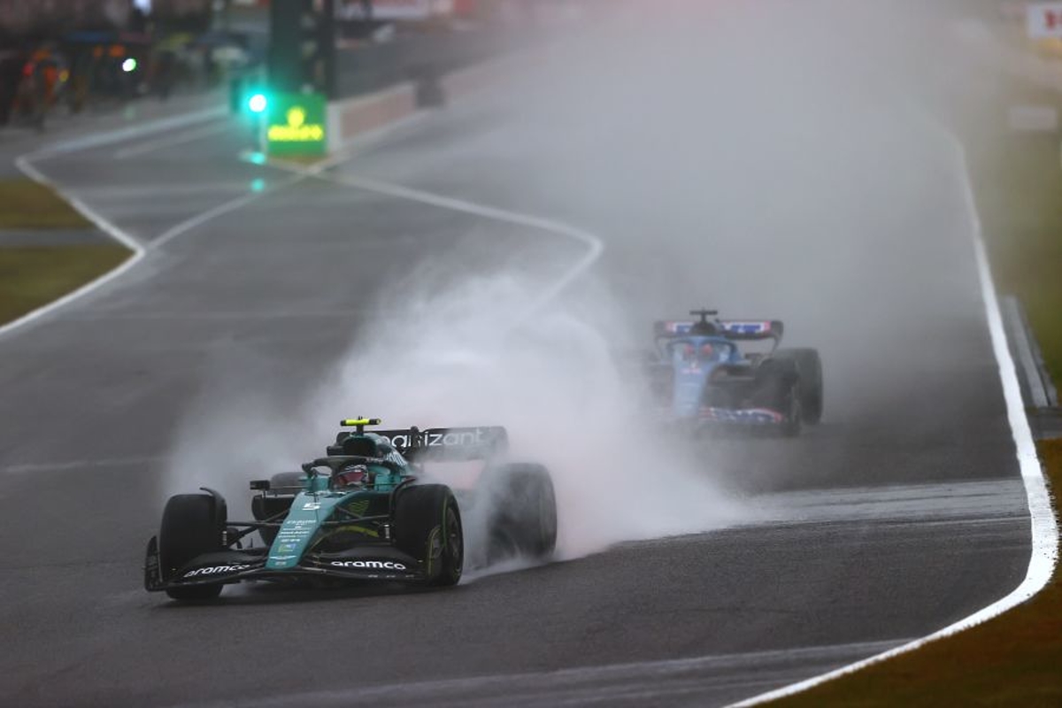 Vettel kritisch over tractor op baan, maar tevreden met P6 en blij voor Verstappen
