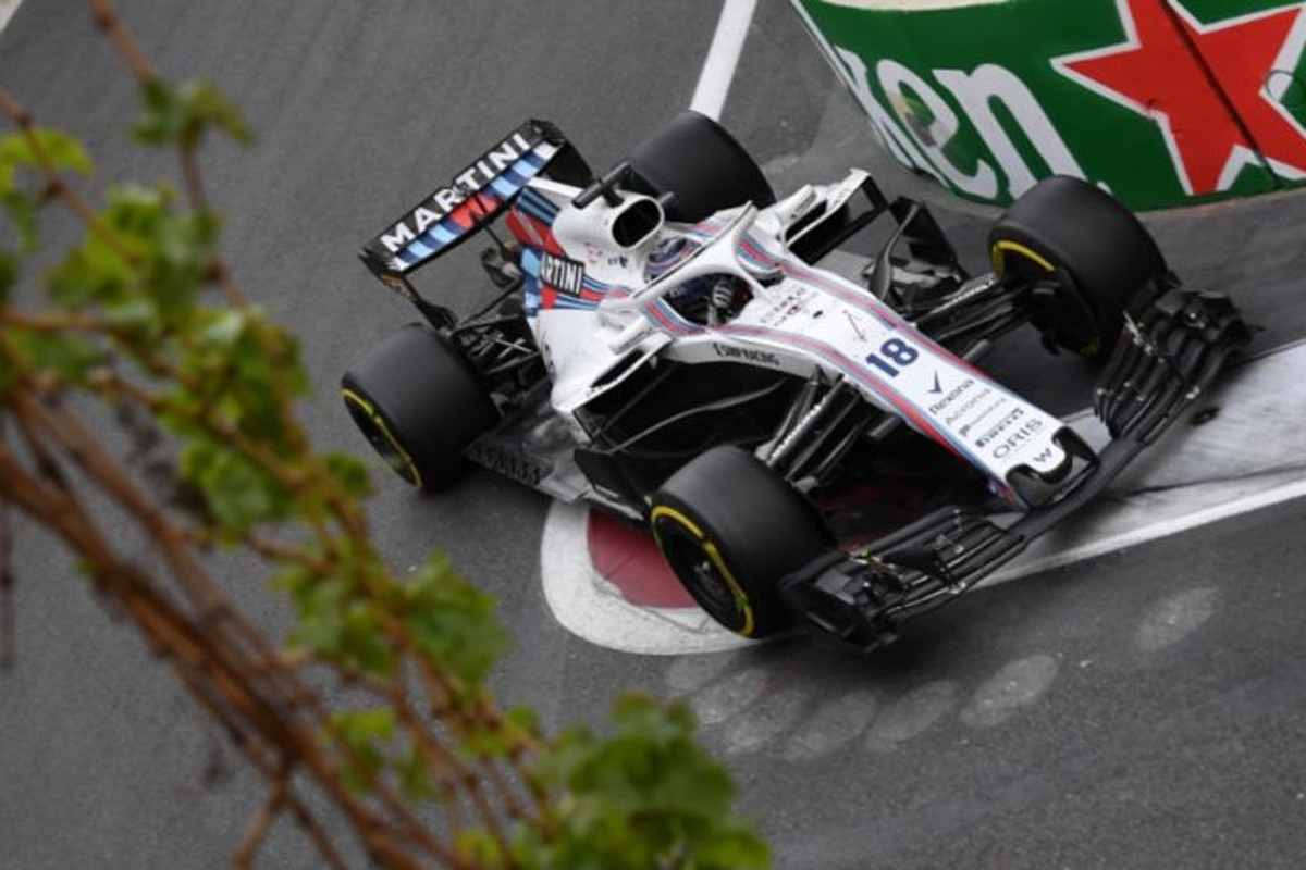 2018 nearly a write off - What's gone wrong at Williams?
