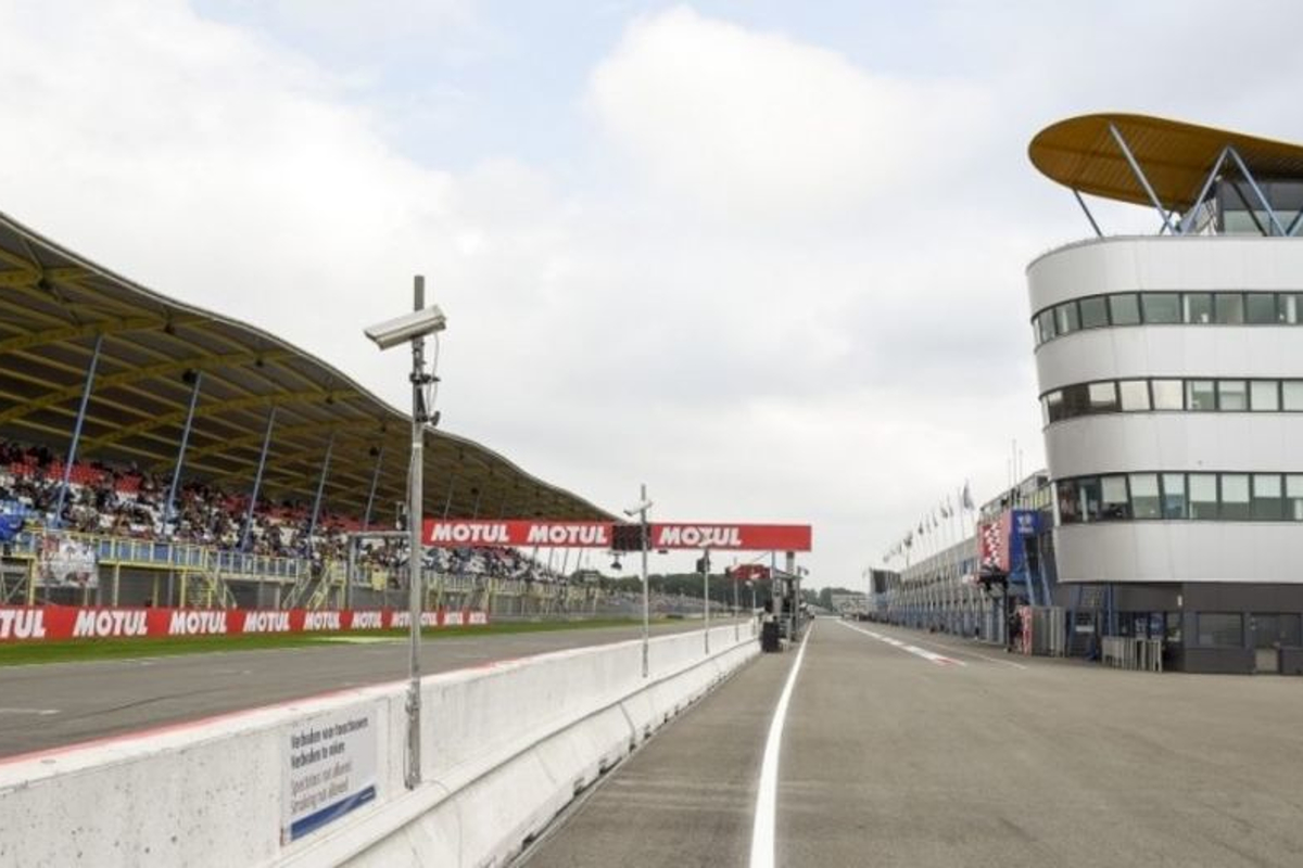 TT Assen wil Formule 1, vraagt licentie aan