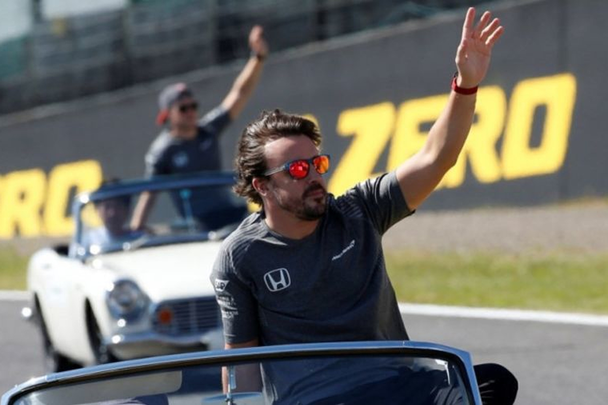 'Fernando Alonso bekijkt mogelijkheden voor 24 uur van Daytona'