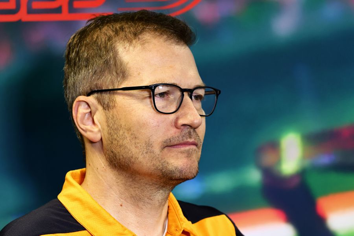 McLaren refuse to concede defeat in Alpine fight