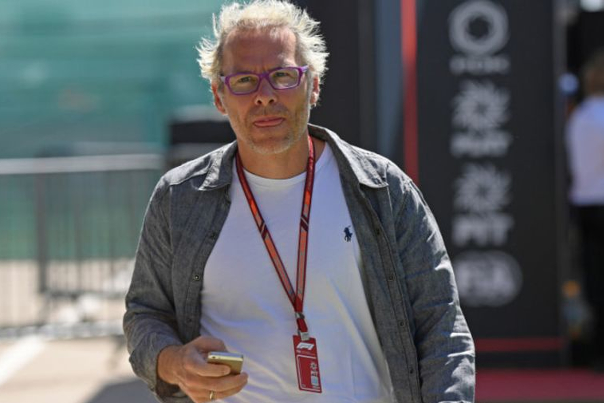 Villeneuve: "Niet het beste talent, maar het meeste geld zit in de Formule 1"
