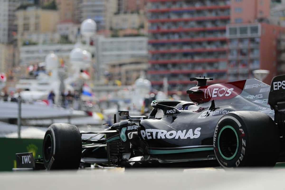 F1 confirms Monaco Grand Prix changes