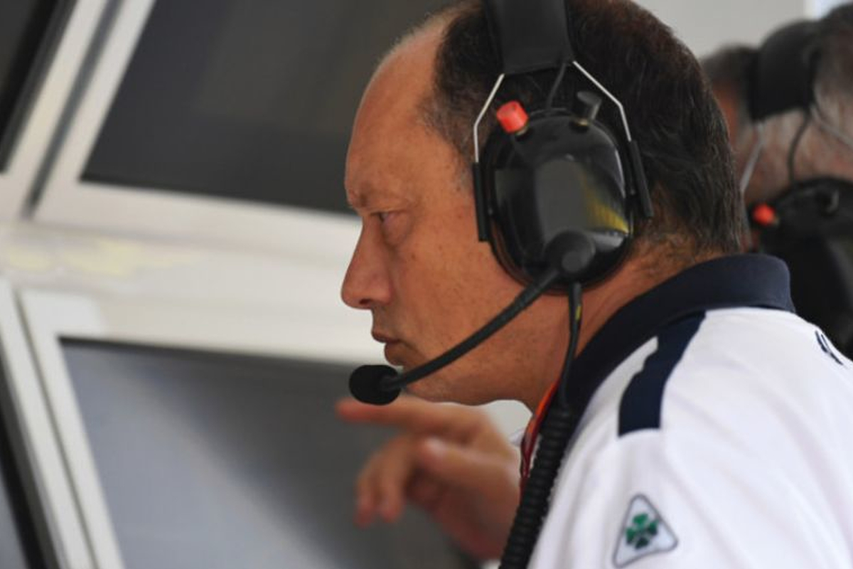 Vasseur over zitje bij Sauber: "Het ging tussen Ericsson en Räikkönen"