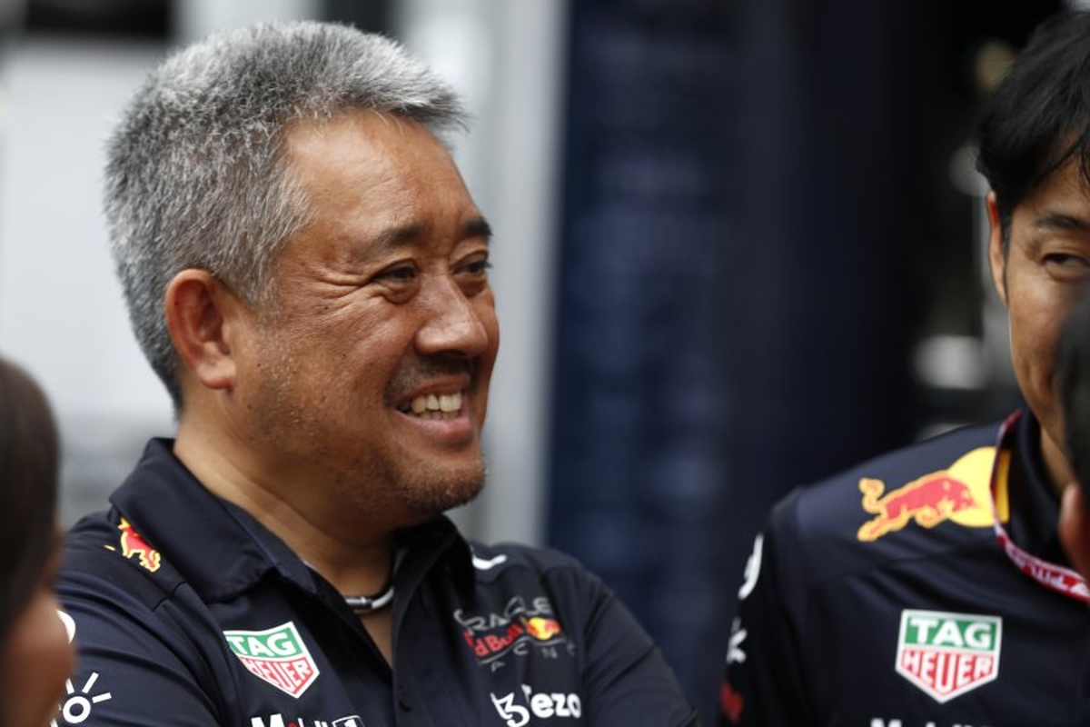 Yamamoto verwacht sterker Red Bull in Frankrijk: "Dat is weer meer in ons voordeel"