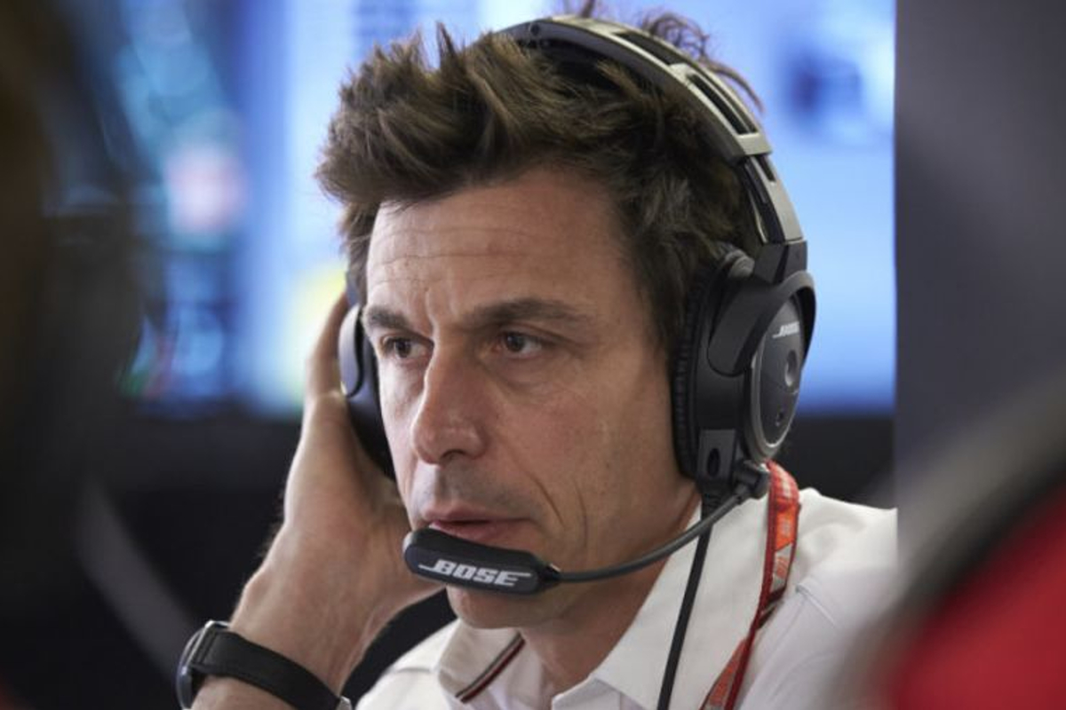 Wolff: Ferrari team orders would have been 'brutal'