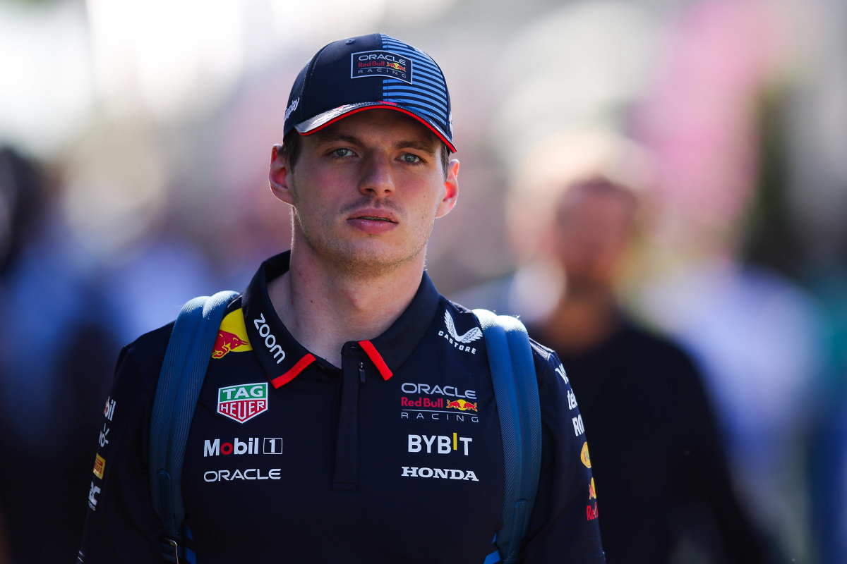 Verstappen cools Red Bull 'panic' over future dominance