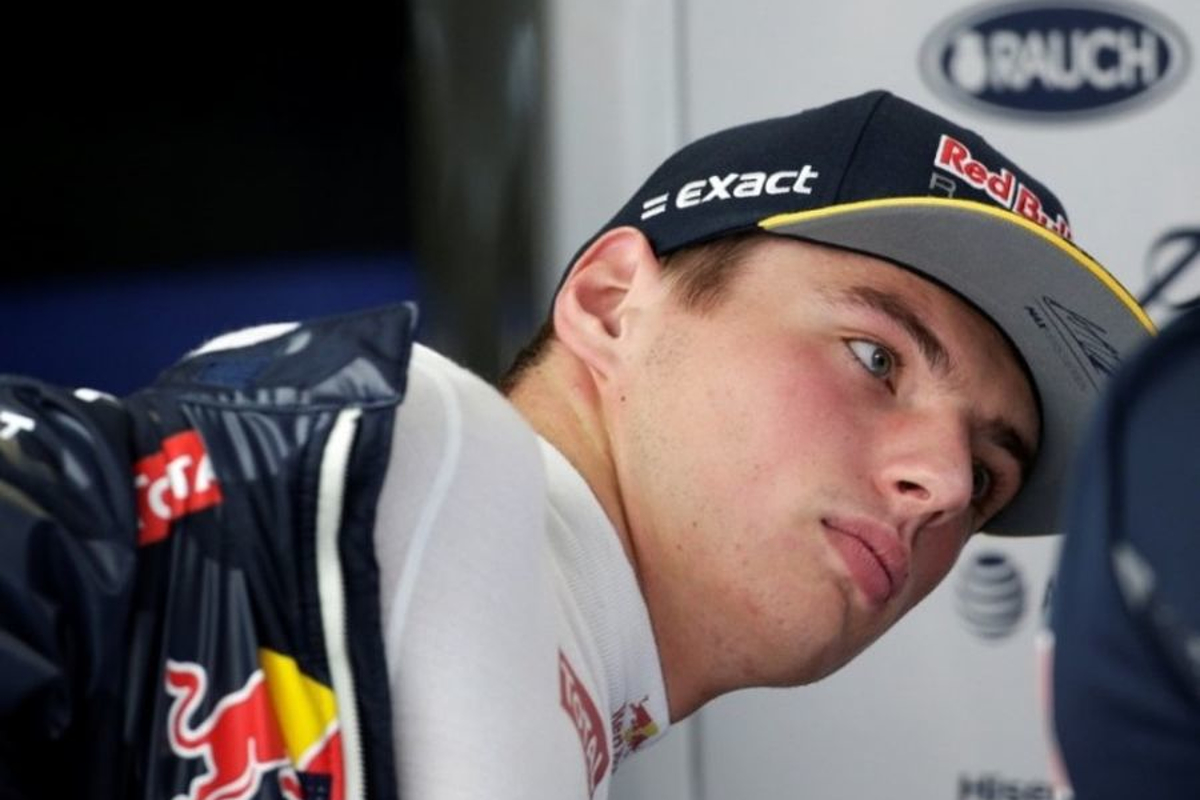 Manager Verstappen: "Max kan naar elk team, maar wil winnen met Red Bull"