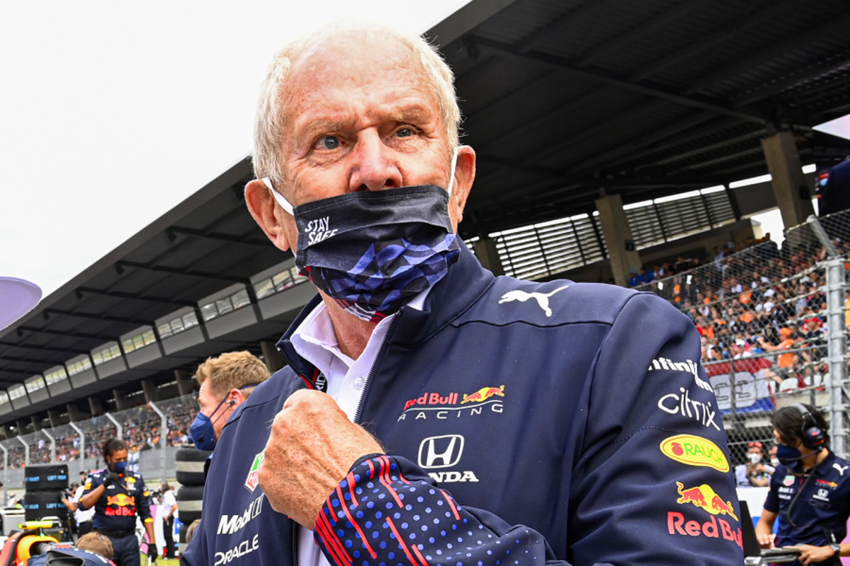 Marko dévoile quel pilote de la Red Bull Academy pourrait intégrer la F1