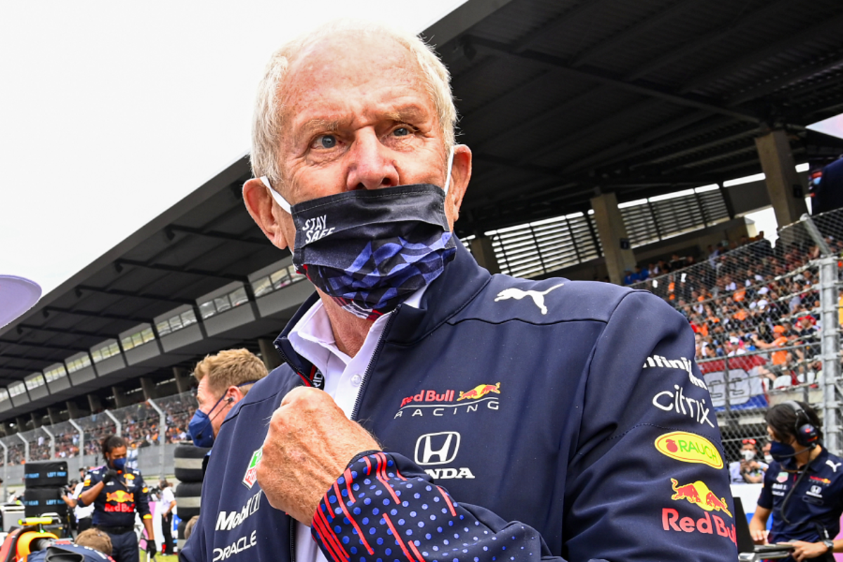 Marko ontkracht protest Red Bull tegen vleugel Mercedes: "Niet genoeg bewijs"