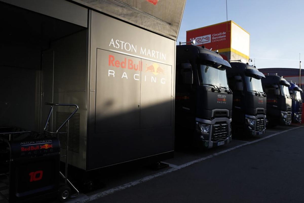 VIDEO: Circuit Zandvoort ontvangt eerste F1-trucks met open armen