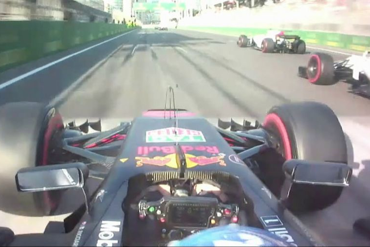 WATCH: Ricciardo's daring move that won overtake of the year