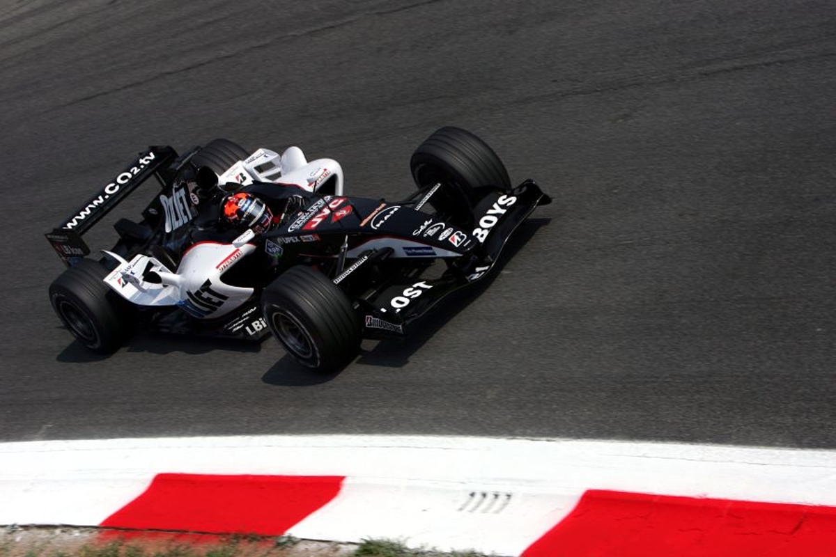 Voormalig Minardi-baas denkt na over F1-terugkeer: ''Zou niet heel moeilijk zijn''