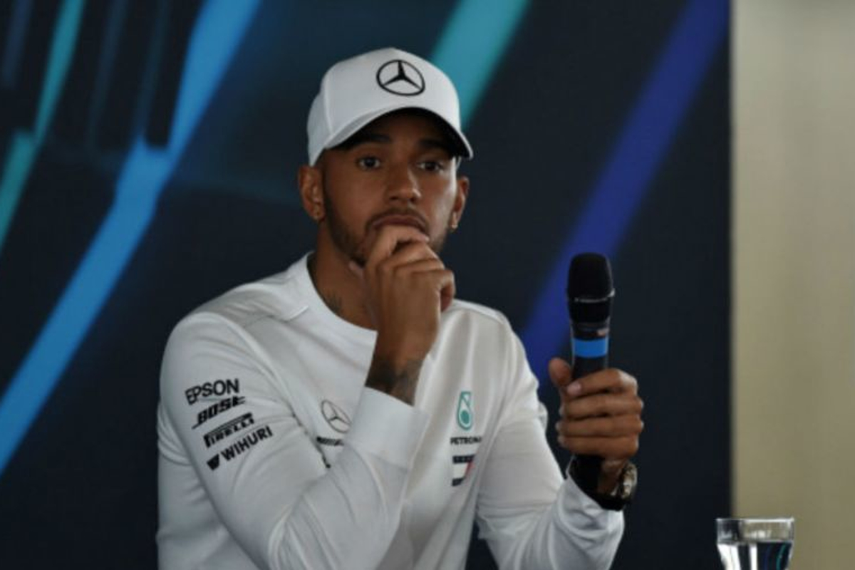 Hamilton putting himself at risk - Webber