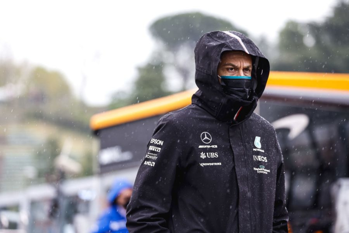 Wolff fears long-term pain after Bottas' Mercedes "write-off"
