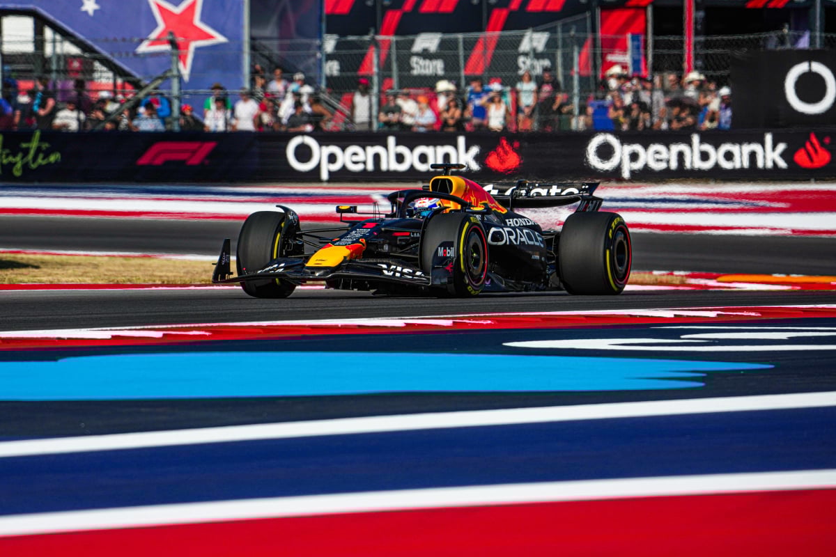 Max Verstappen, Sprint, USGP, 2025, generic