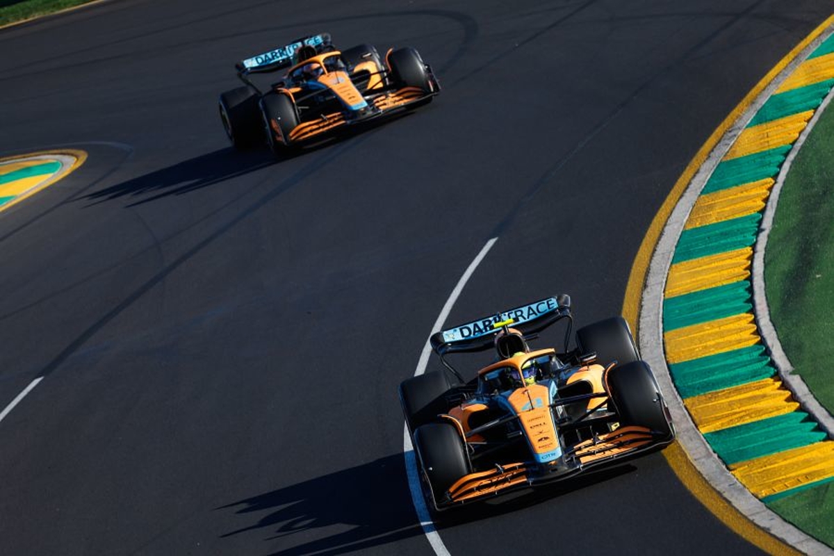 Ricciardo and Norris extracted "everything possible" in Australian GP