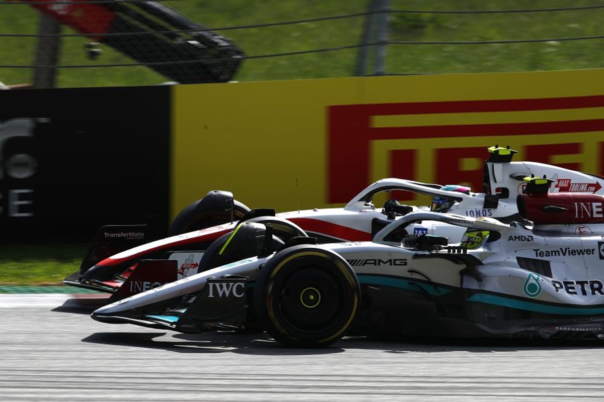 Schumacher details key lesson from Hamilton battle