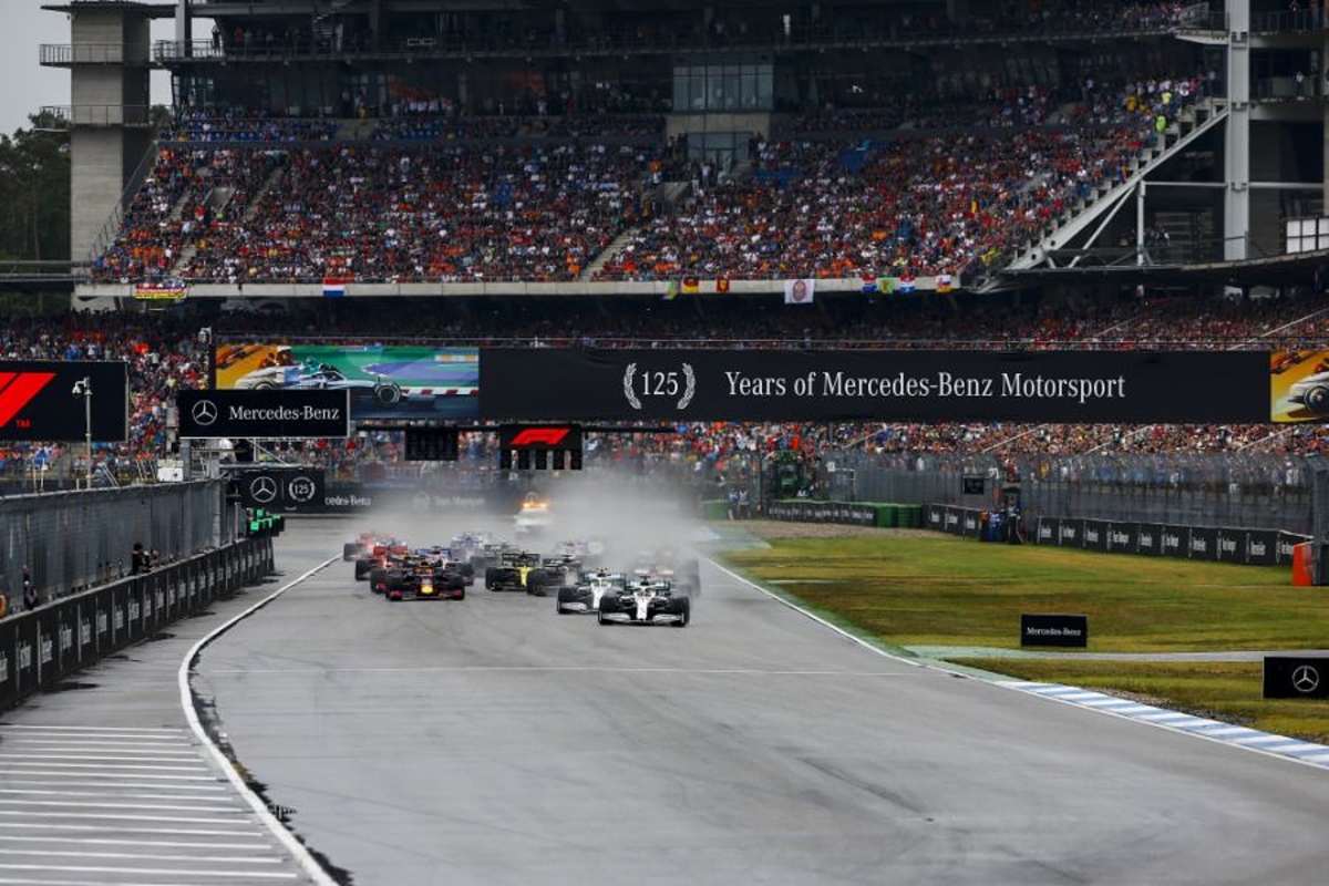 F1's last 10 grand prix venues to fall by the wayside