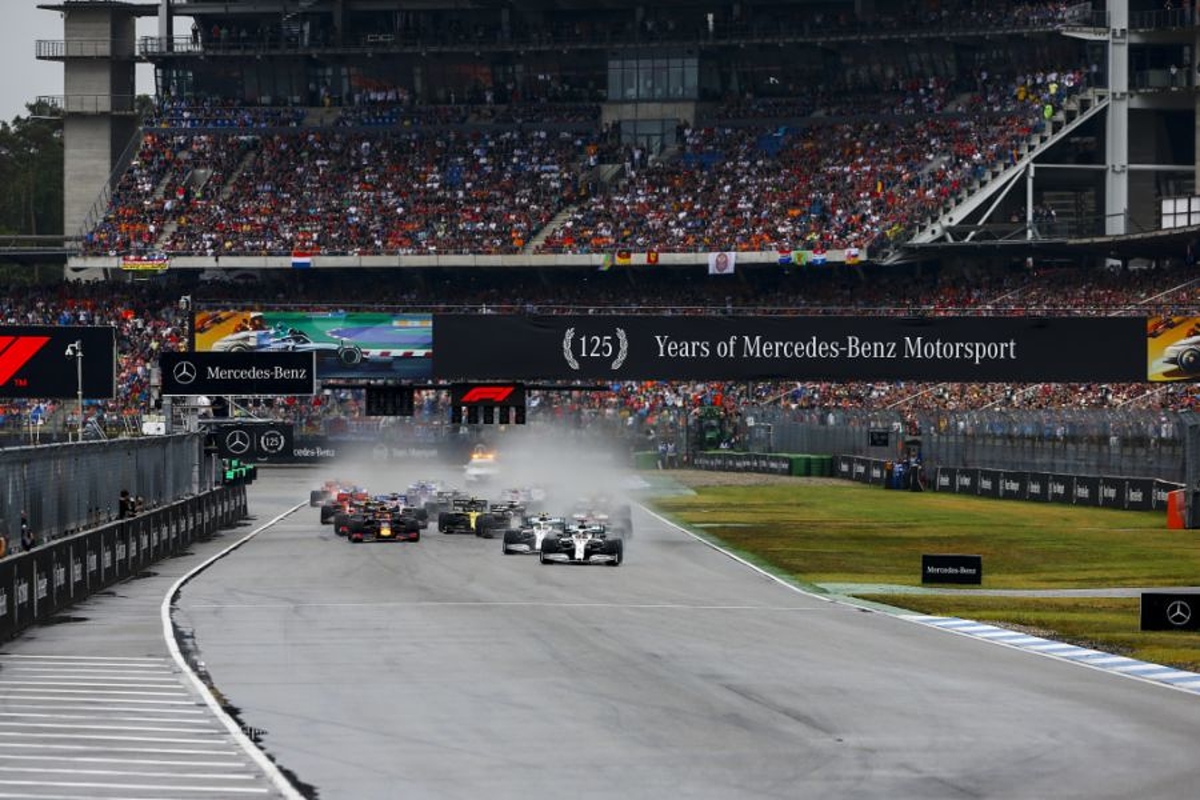 Hockenheim in talks to fill in if Silverstone falls