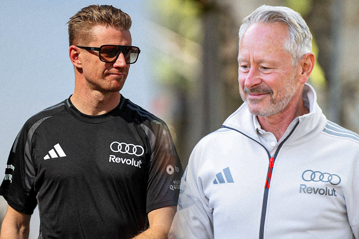 Hulkenberg, Wheatley, socials