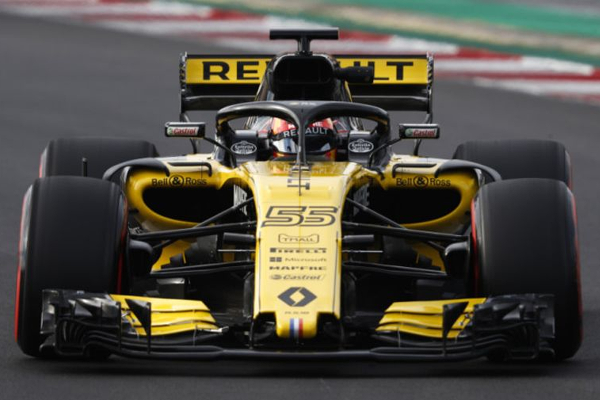 Renault: 'Volgende motorupgrade al in vergevorderd stadium'