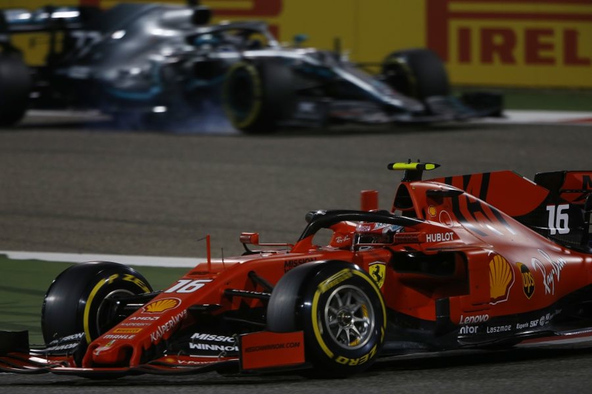 Ferrari: Mercedes not much slower on straights