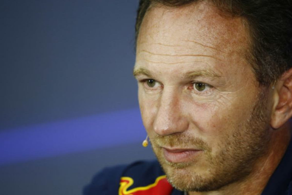 Ferrari holding F1 'to ransom' - Horner