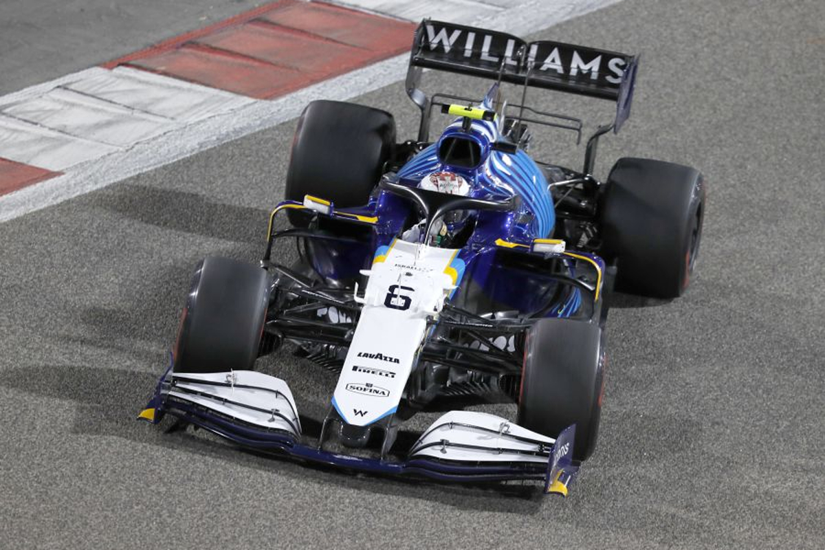 Williams begint met 'aantal nieuwe onderdelen' aan openingsrace in Bahrein