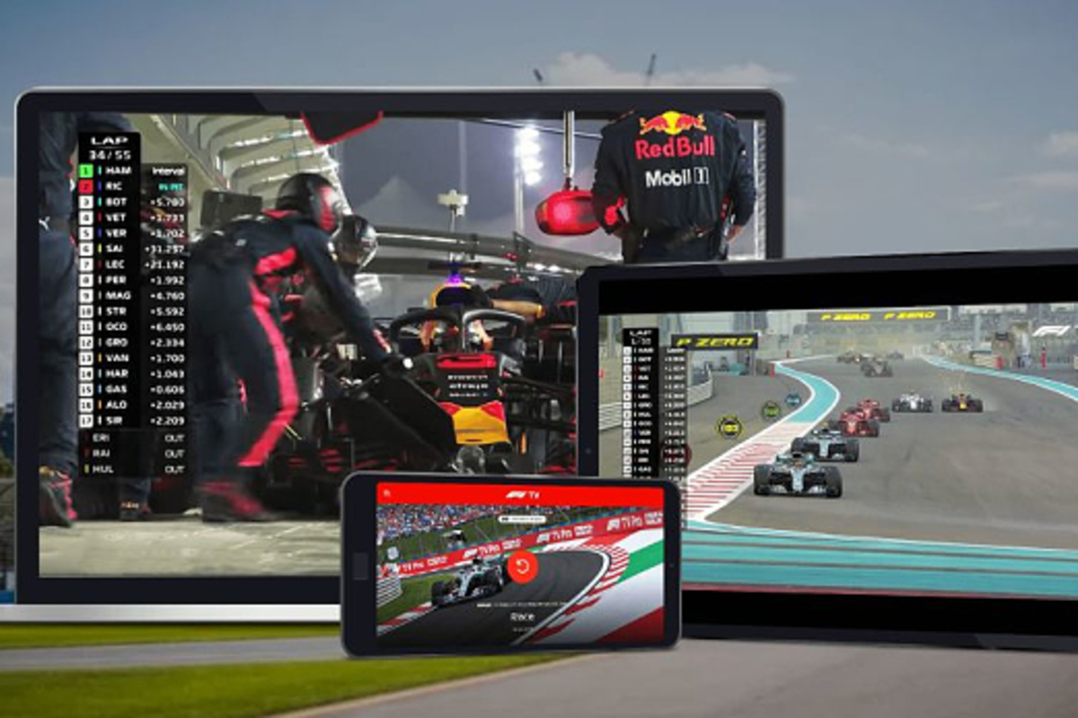 'F1 TV test met 4K-signaal in Nederland: Dit selecte groepje bekijkt testdagen in 4K-resolutie'