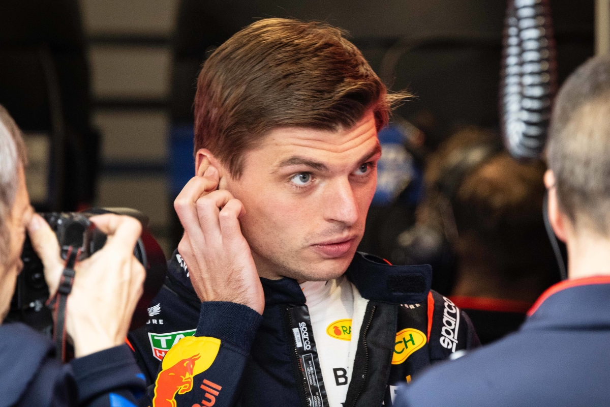 Verstappen announces major change for 2025 F1 season