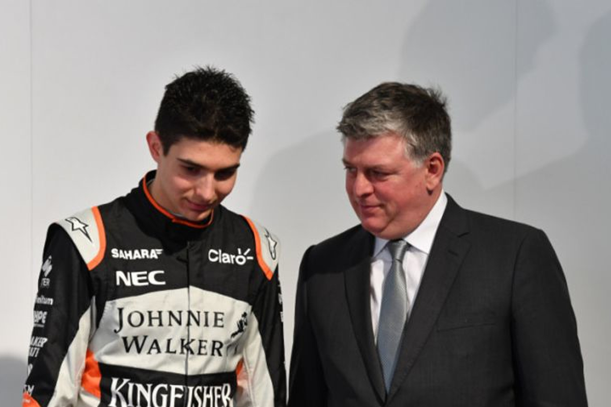 Ocon poised to join Renault